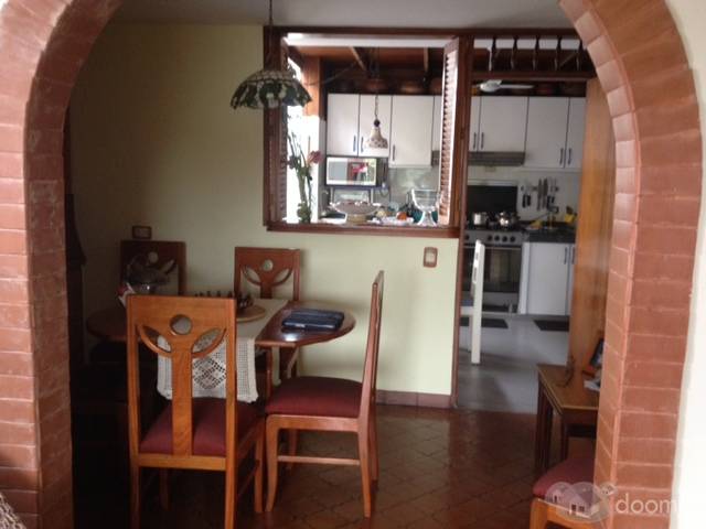 VENDO DUPLEX, LA MOLINA - 4 DORM, 2 BAÑOS, SEGURIDAD 24HR, TERRAZA, FRENTE A PARQUE