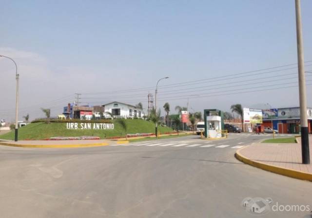 VENDO TERRENO SAN ANTONIO DE CARABAYLLO