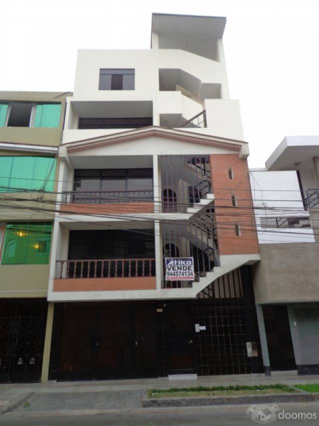 DEPARTAMENTO 55 M2 FRENTE MUNICIPALIDAD URB. LAS PALMERAS LOS OLIVOS $ 50.000