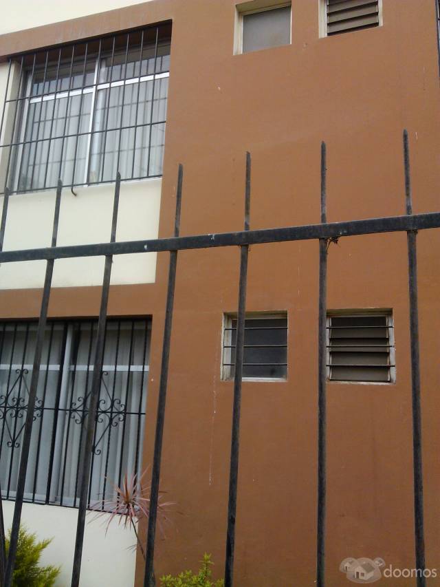 Alquilo o vendo departamento