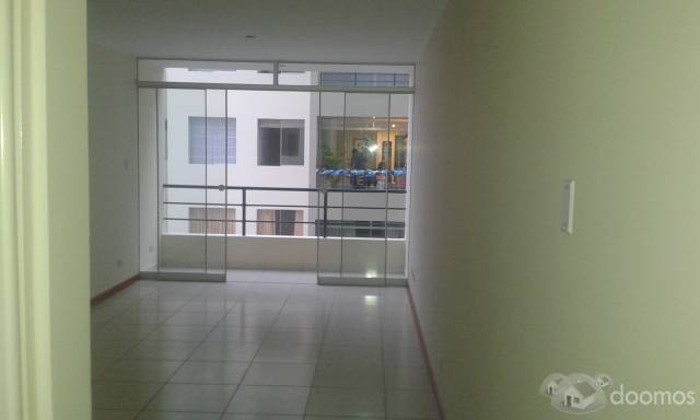 Se alquila a S/. 1,800.00 Soles departamento de estreno en el piso 8 de la cuadra 8 de Jr. Junín en Magdalena del Mar