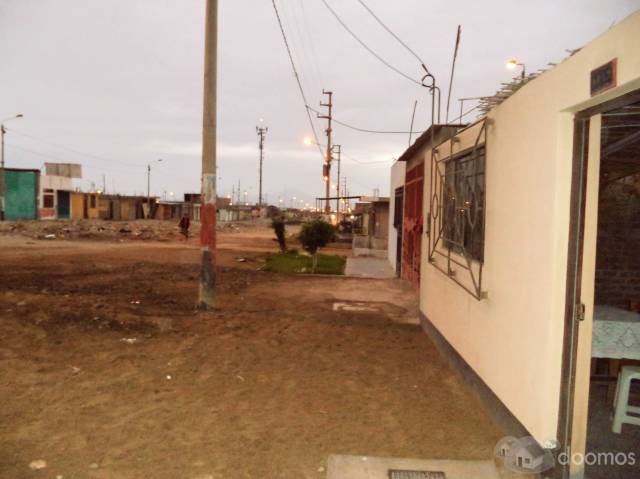 VENDO LOTE DE VIVIENDA EN HOUSTON, AV. PRINCIPAL – NUEVO CHIMBOTE 108,00 M2. SOLES S/. 40 000