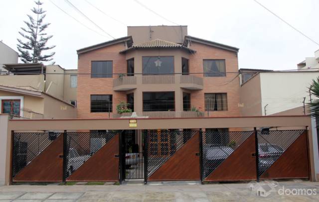 VENDO LINDO DEPARTAMENTO 3 DORMITORIOS 3 BAÑOS EDIFICIO DE 6 DEPARTAMENTOS