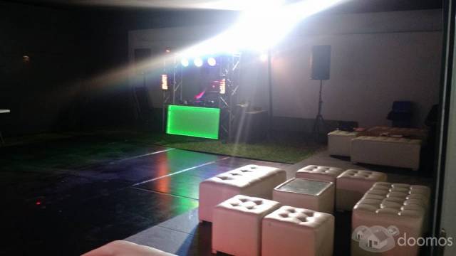 ALQUILO CASA AMPLIA PARA EVENTOS EN SURCO