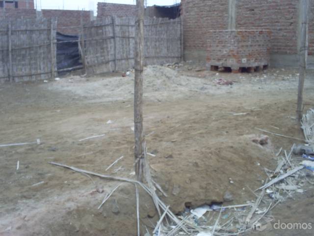 TRASPASO LOTE DE TERRENO 200 M2 EN PUCUSANA