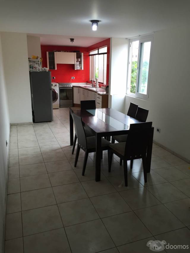 VENDO DUPLEX EN SAN BORJA