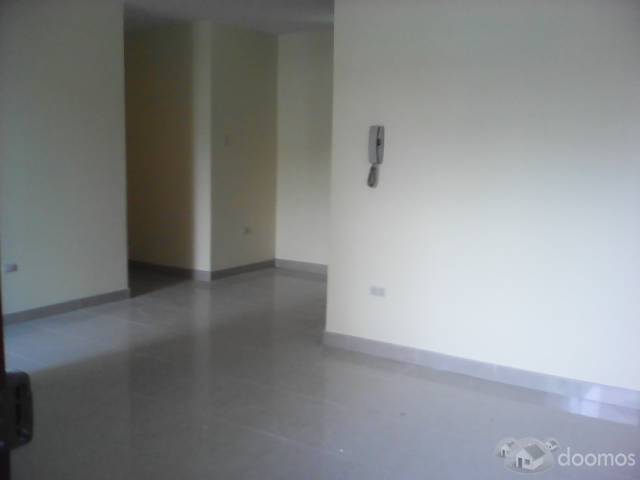 Departamento de Estreno en 2 Piso Surco