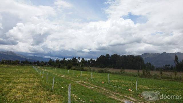 VENTA DE LOTES EN ANTA A 1 MIN DE LA PLAZA DE IZCUCHACA RODEADO DE ÁREAS VERDES