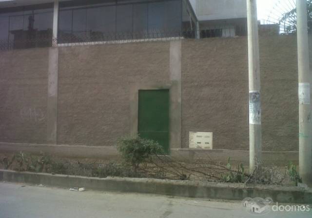 venta de 160 metros 1er piso SJM