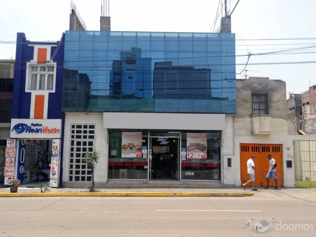 Alquilo LOCAL COMERCIAL en LINCE