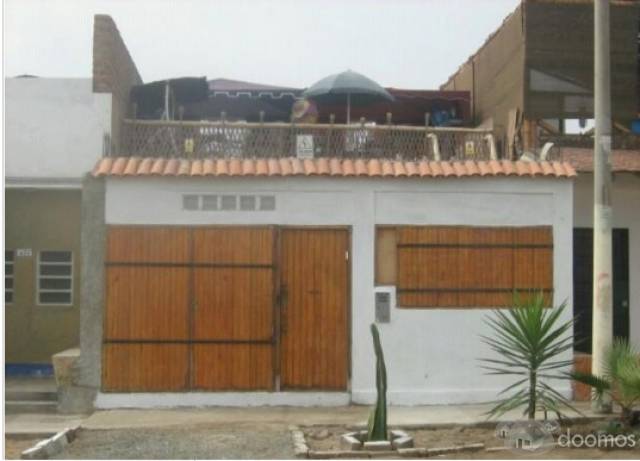 ALQUILO CASA DE PLAYA FRENTE AL MAR EN PUNTA NEGRA - ALQUILER POR SEM SANTA - AÑO NUEVO O CUALQUIER TEMPORADA