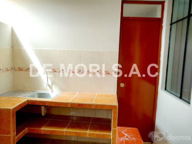 Remato por Viaje Lindo Departamento a Solo $46,000 SMP ( FRONTIS LOS OLIVOS )