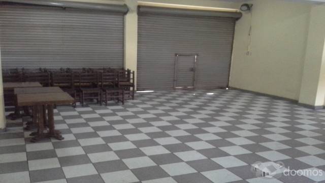 ALQUILER LOCAL COMERCIAL