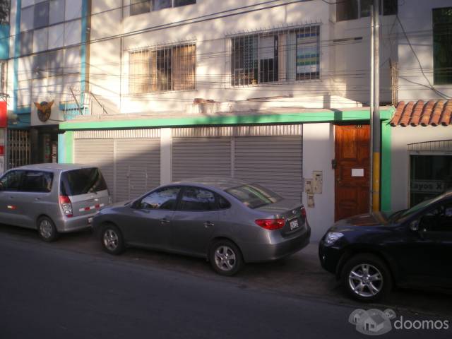 Oficina en zona altamente Comercial