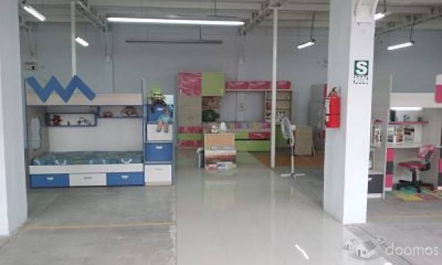 Venta de Local Comercial en Villa El Salvador