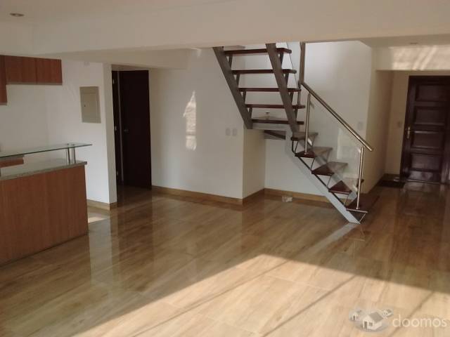 ISI VENDE DUPLEX DE ESTRENO EN CORPAC, SAN BORJA