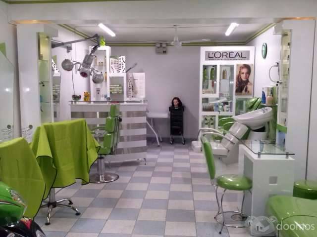 TRASPASO DE SALON SPA