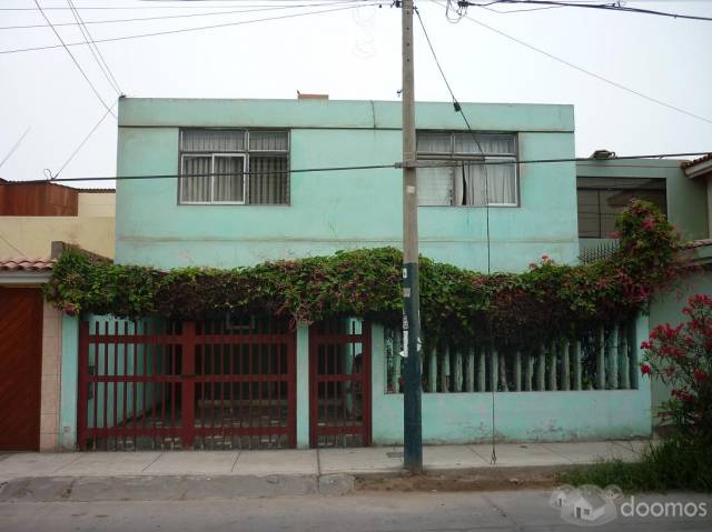 Vendo casa