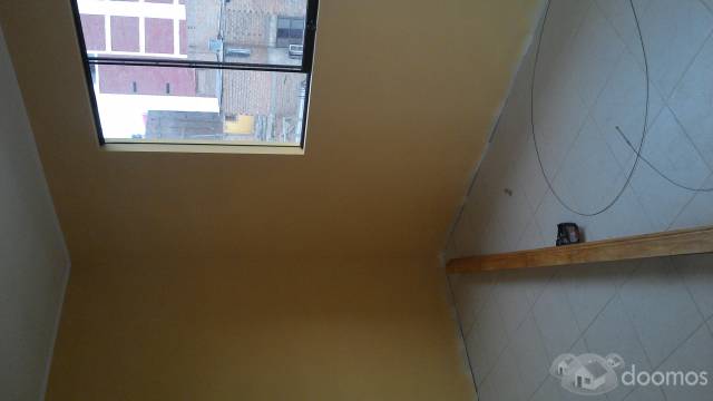ALQUILO MINIDEPARTAMENTO