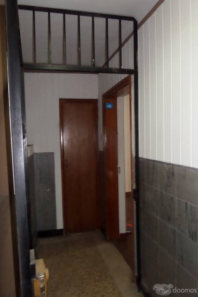 Departamento  Jesús María cerca Campo  de Marte 91.87m2  $103.000