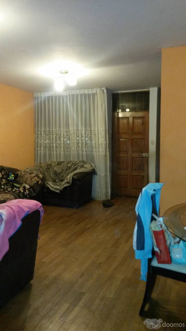 VENDO CASA EN CARABAYLLO A 2 CUADRAS DE AV. PRINCIPAL