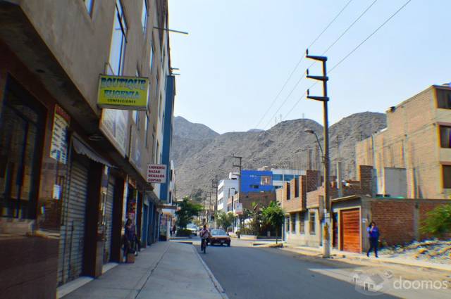 VENDO EXCELENTE TERRENO EN URBANIZACION SAN ANTONIO DE CARAPONGO