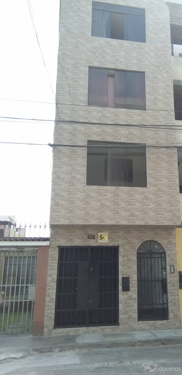 ALQUILER DE MINIDEPARTAMENTO EN CERCADO DE LIMA