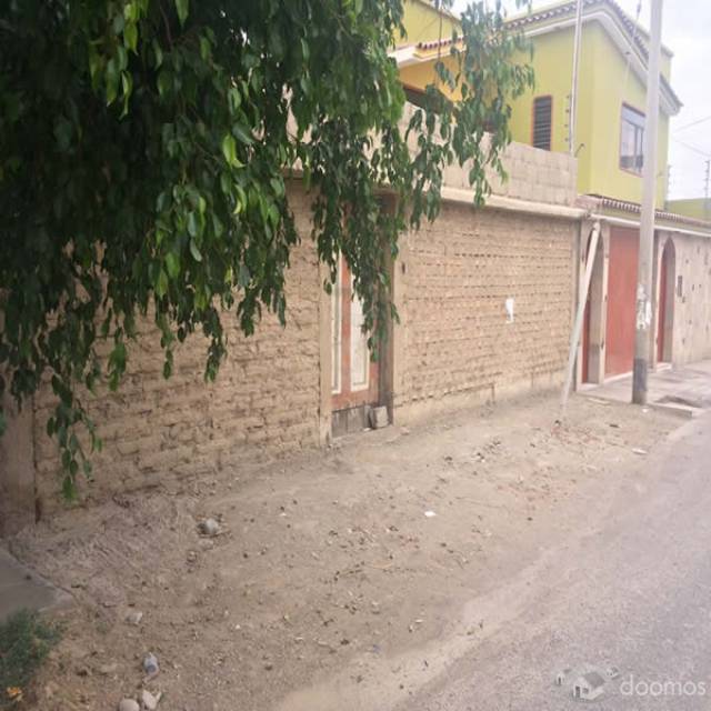 Vendo Terreno en Tacna, Perú con un área de 230 m2 75 mil dolares