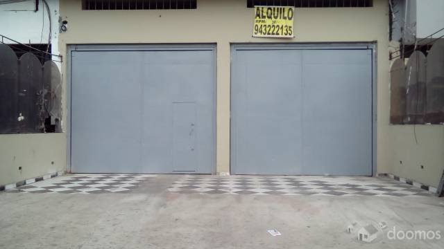 ALQUILO LOCAL COMERCIAL EXCELENTE UBICACION AV LA MARINA - SAN MIGUEL