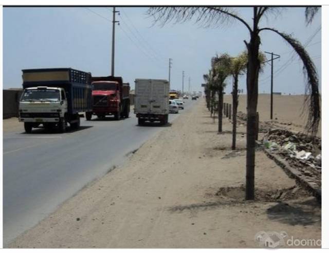 Terreno VILLA SALVADOR Panamericana  Sur altura del peaje de Chorrilos $ 230 MT2  CELULAR 944422881