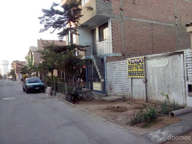 VENTA TERRENO 120M CON TITULO AV. IZAGUIRRE S.M.P. TOTALMENTE URBANIZADO - BONITA ZONA