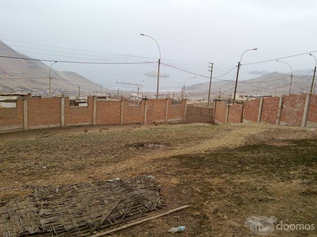 VENTA DE TERRENO (Excelente Ubicación)