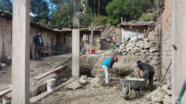 Terreno En El Valle Sagrado - Ollantaytambo