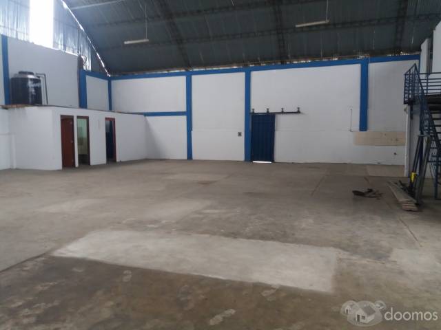 ALQUILO LOCALES 1000,600,380 M2 ZONA INDUSTRIAL ZARATE SAN JUAN DE LURIGANCHO