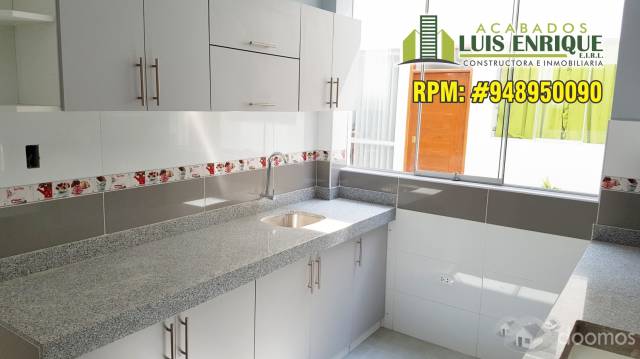 ¡Una CASA Ideal para tu Familia! CASA 3 pisos a Estrenar 172 m2 A Solo $125,000