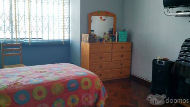 SE VENDE DEPARTAMENTO EN PUEBLO LIBRE