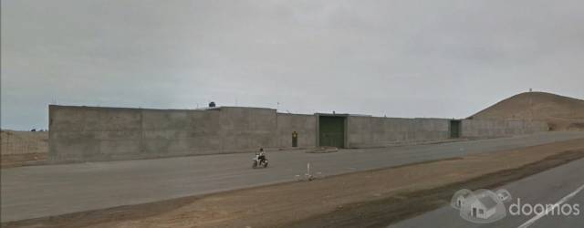 Terreno Industrial Chilca