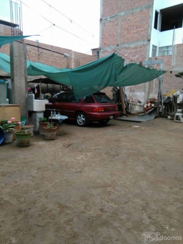 SE VENDE TERRENO EN CHORRILLOS