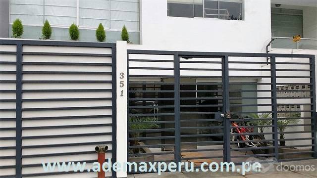 VENDO DEPARTAMENTO TRIPEX EN MIRAFLORES CERCA A PARQUES