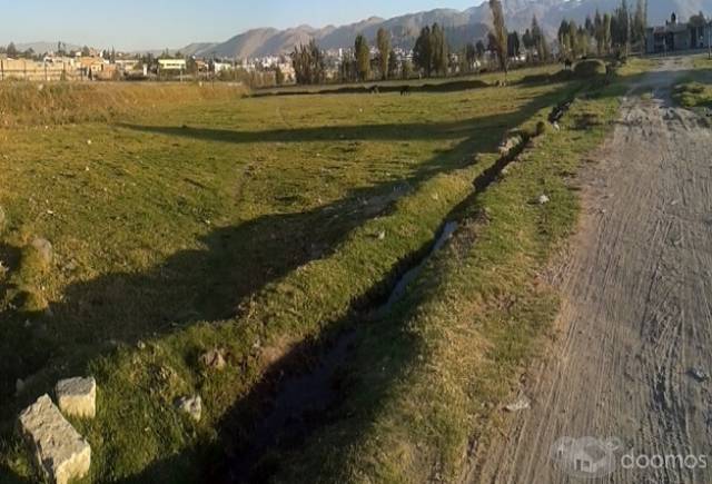 sachaca 18000 m2 vendo todo o parcialmente