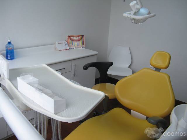 ALQUILO CONSULTORIO DENTAL