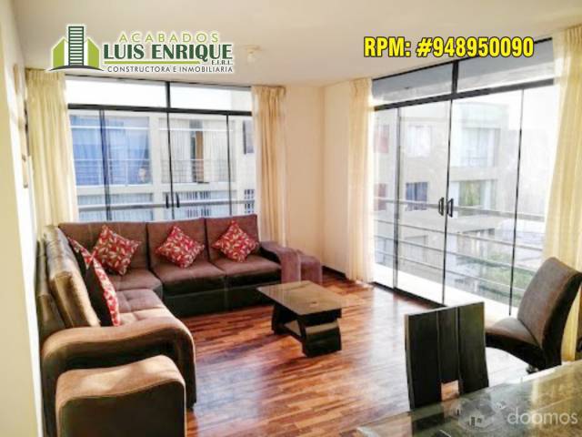 Departamento en URB “VISTA HERMOSA” que Necesita Ver. A solo $62.000