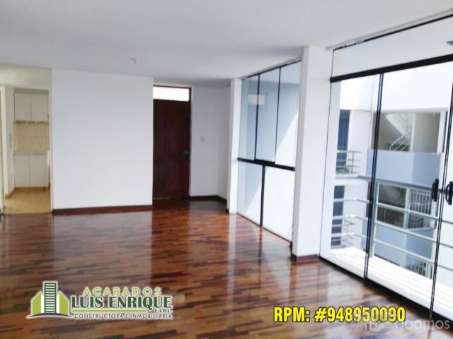 Tu Dpto, 92 m²  en “Urb Vista Hermosa” Por solo $62.000