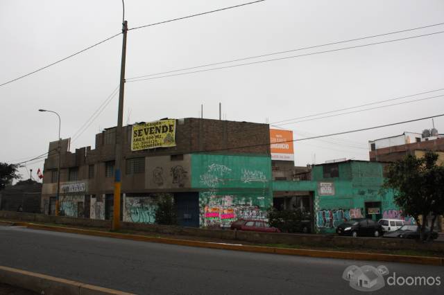 vendo local comercial en san juan de lurigancho