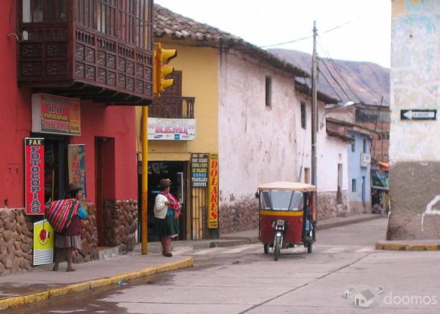 MAGNIFICA PROPIEDAD PARA INVERSIÓN EN CUSCO- URUBAMBA 3996 m2