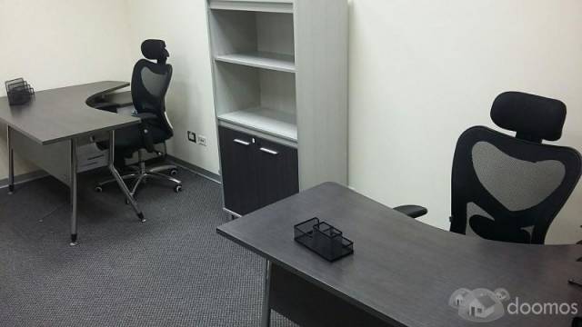 ULTIMAS OFICINAS PREMIUM DE ESTRENO AMOBLADAS EDIFICIO DERBY SURCO $1000 de 10 m2