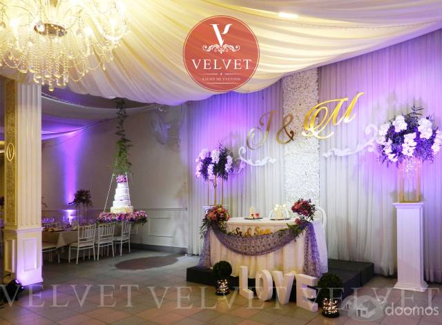 VELVET SALON DE RECEPCIONES EVENTOS SAN LUIS - ATE - SALAMANCA LA VICTORIA SANTA ANITA