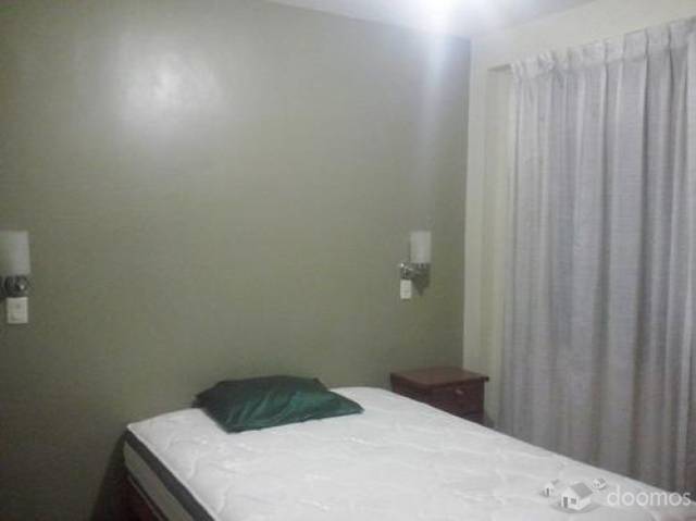 Alquilo/Vendo Minidepartamento en Centro de Tacna