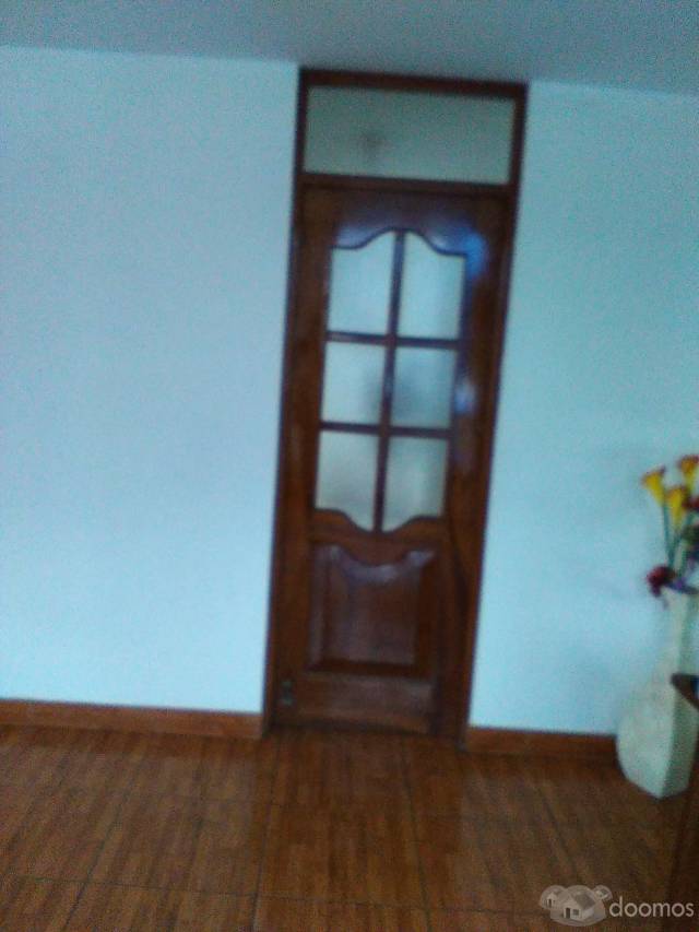 Alquilo hermoso departamento y céntrico en Huancayo