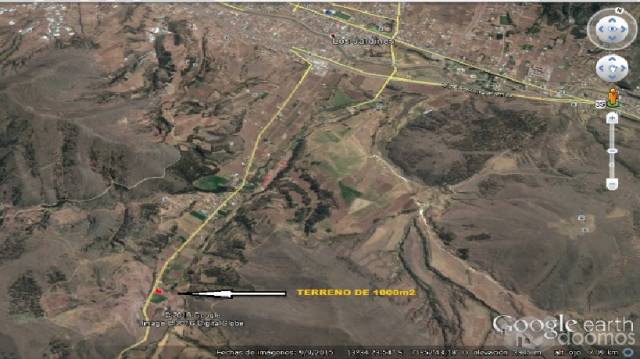 vendo terreno plano de 1000 m2, chimpahuaylla, San Jeronimo